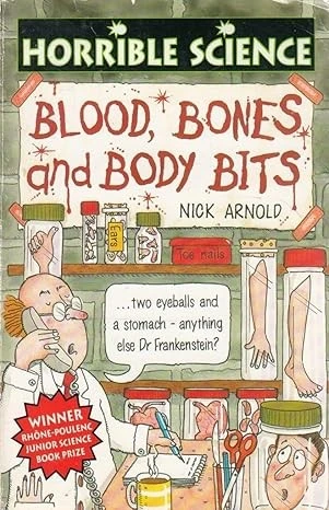 Blood, Bones and Body Bits